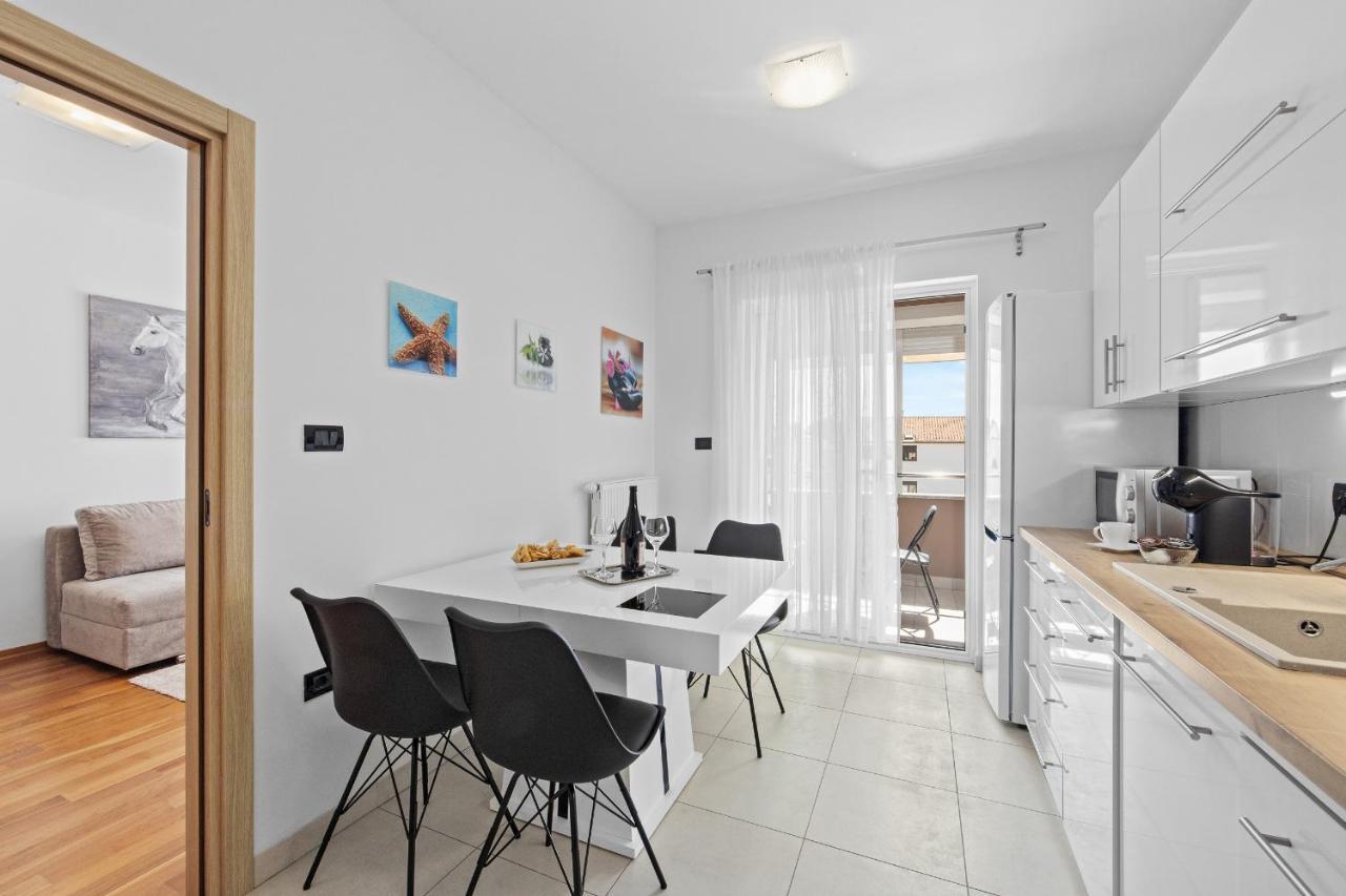 Feniks Fazana Apartman المظهر الخارجي الصورة