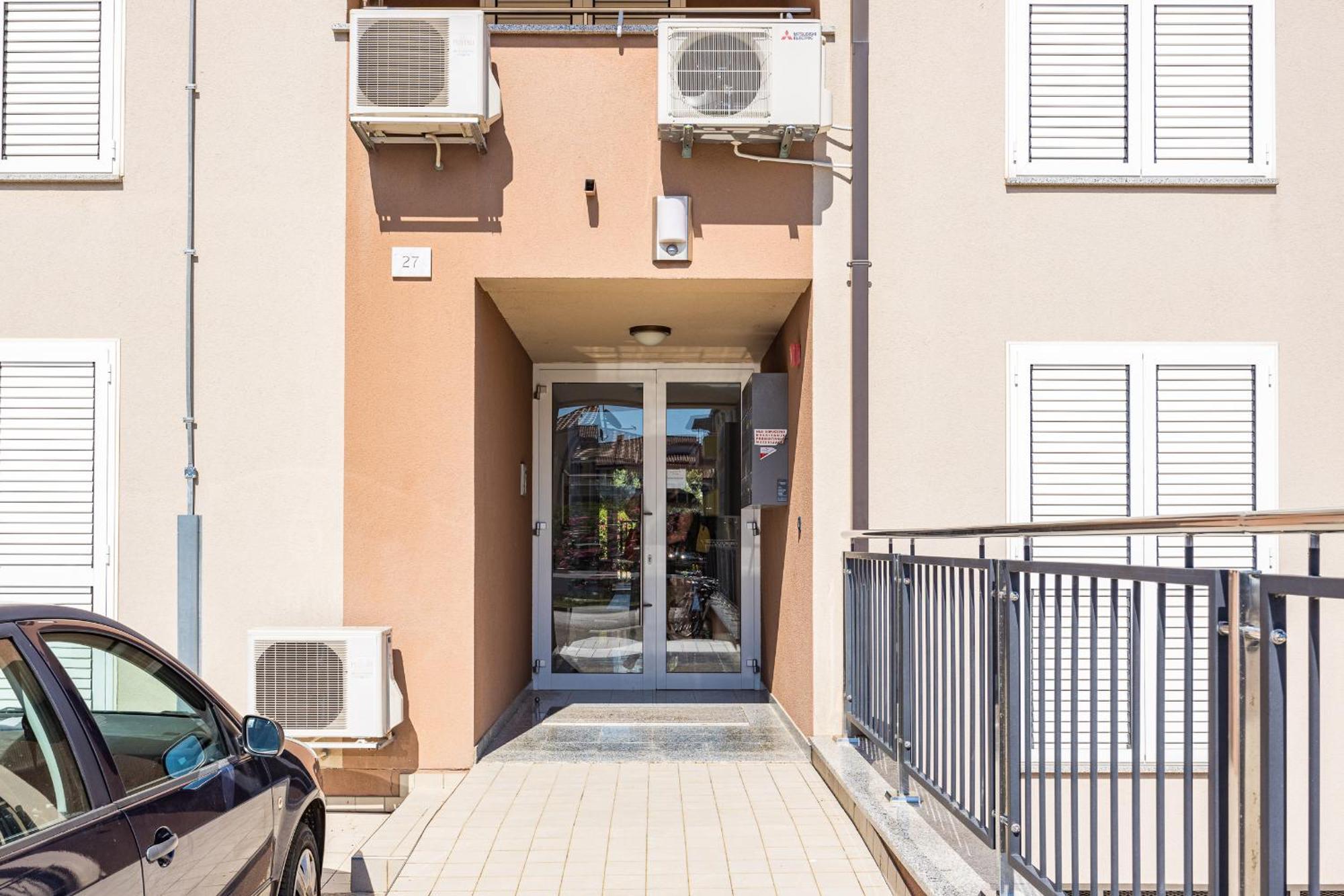 Feniks Fazana Apartman المظهر الخارجي الصورة