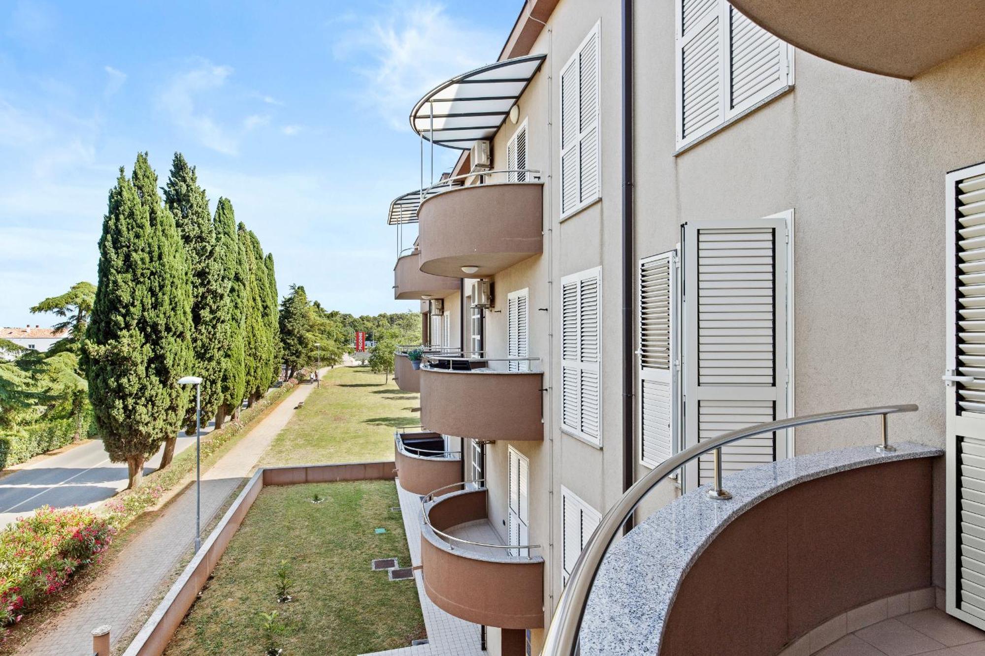 Feniks Fazana Apartman المظهر الخارجي الصورة